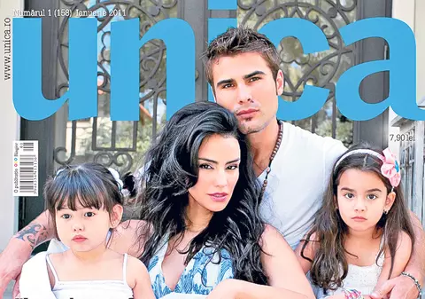 Adi Mutu «joacă» numai în reviste! Neconvocat pentru barajul naţionalei cu Grecia, «Briliantul» a pozat pentru o revistă dominicană