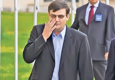 Marian Condescu, fostul șef de la Pandurii Târgu-Jiu, a fost condamnat la trei ani de închisoare cu suspendare