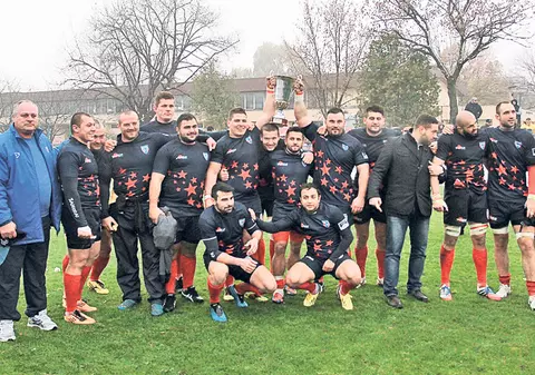 Steaua a luat primul trofeu după 4 ani! 