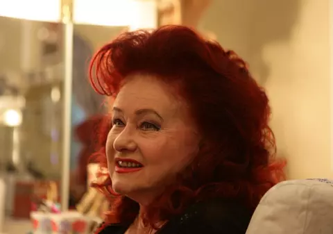 EXCLUSIV | Stela Popescu, despre Geo Costiniu: "L-am apreciat ca actor. Dumnezeu să-l odihnească!"
