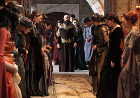 DEZVĂLUIRI SENZAŢIONALE DIN HAREMUL LUI SULEYMAN MAGNIFICUL. Ce hotărâre a luat HATICE afli AICI!