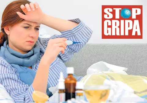 Gripa este o boală care poate lăsa sechele grave! Este mai SĂNĂTOS SĂ PREVII DECÂT SĂ tratezi
