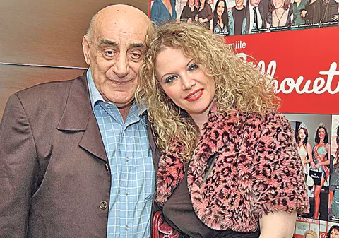 Oana Lis: «Nici moartă nu l-aş duce pe Lis la azil!»