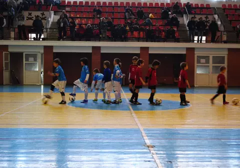 Winter Cup, turneu de minifotbal pentru copii cu vârste între 7 şi 9 ani, a ajuns la ediţia a treia