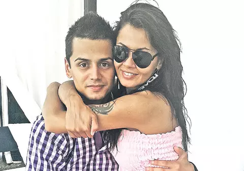 El e noul iubit al lui Zăvo?