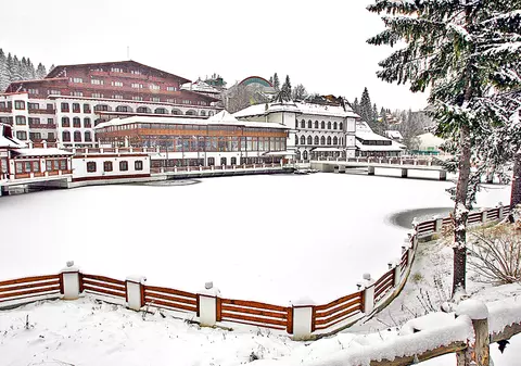 Revelion de vis doar la Hotelul Aurelius - Împăratul Romanilor din Poiana Braşov