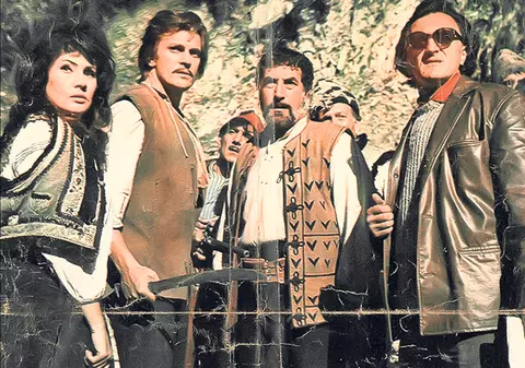 DINU COCEA, "Părintele Haiducilor", A MURIT CU UN MARE REGRET