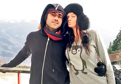 RAMONA GABOR, MĂMICĂ în 2014?