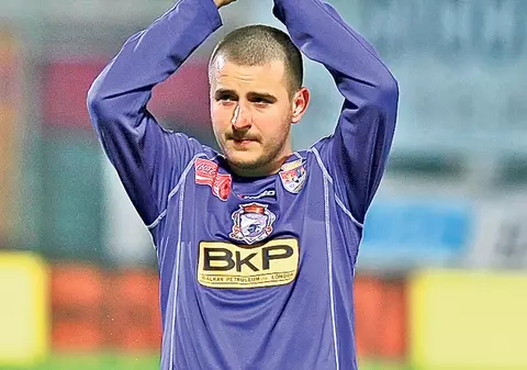 Ianis Zicu, în Ghencea! Şefii îl vor pe mijlocaşul care joacă în Coreea de Sud