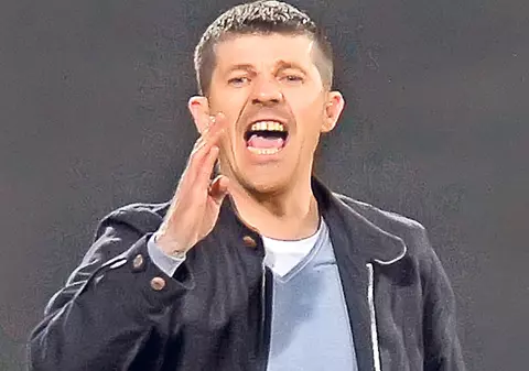 Daniel Isăilă, antrenorul Astrei Giurgiu, liderul Ligii I, ştie de ce rivalii la titlu îi laudă echipa: «Vor să ne adoarmă»