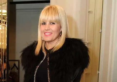 Elena Udrea, vecină cu Traian Băsescu