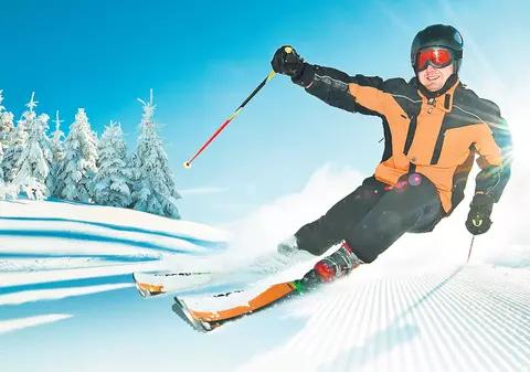 Libertatea vă prezintă principalele destinaţii din ţară pentru schi şi snowboard