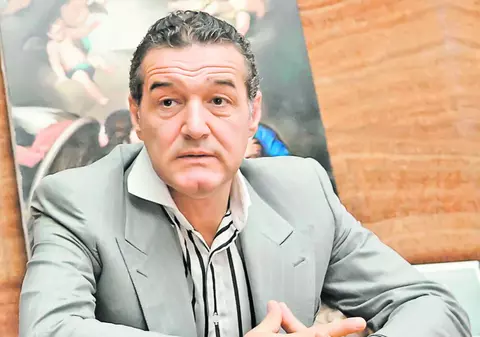 Gigi Becali vrea 1.000.000 € de la Puşcăria Jilava
