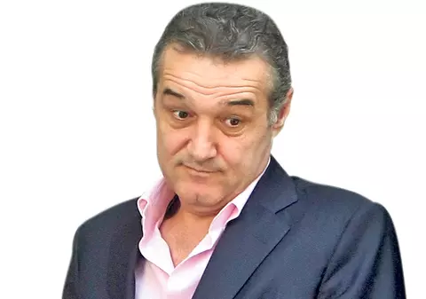 Becali s-a întors în celula din care a plecat