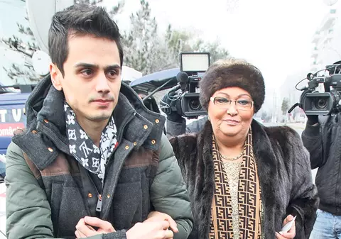 Marioara Zăvoranu, la braţ cu iubitul Oanei