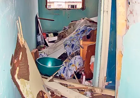 TRAGEDIE! Rămaşi pe drumuri în pragul Sărbătorilor