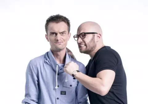 I-A VENIT ŞI LUI RÂNDUL! Mihai Bendeac, PARODIAT într-un clip haios! Video