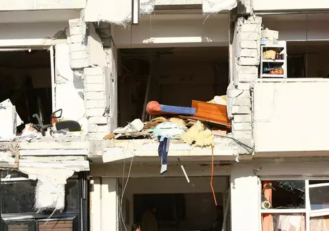 UPDATE | TRAGEDIE LA CĂLĂRAŞI! UN MORT ŞI ŞASE RĂNIŢI ÎN URMA UNEI EXPLOZII!
