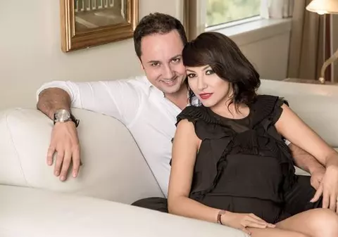 Măruţă dă drumul la sinceritate. Vezi ce spune despre venirea pe lume a celui de-al doilea copil al său