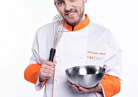 Un concurent la "Top Chef" a impresionat juriul! Iată ce DESERT le-a luat ochii juraţilor!