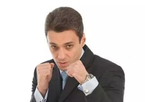 Ce putea face Mircea Badea de Crăciun? Imaginile o să-ţi demonstreze caracterul său | VIDEO