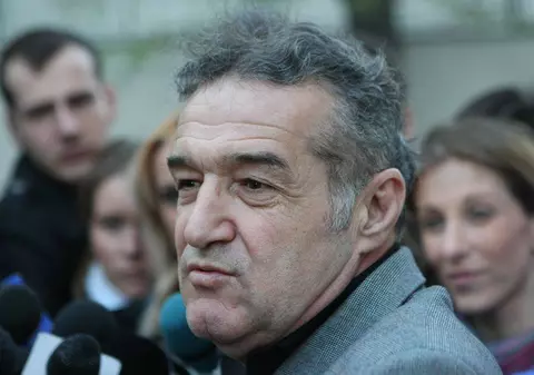 SPRIJIN NEAŞTEPTAT pentru Gigi Becali! Unul dintre cei mai puternici oameni din România crede că finanţatorul Stelei AR FI TREBUIT SĂ FIE LIBER