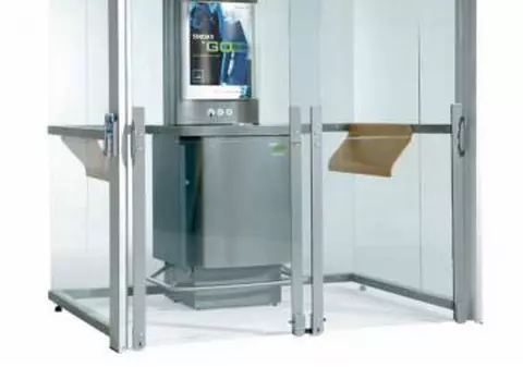 BNR vrea să cumpere 6 cabine  pentru fumat, cu 508.400 de lei