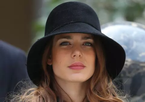 Charlotte Casiraghi, fiica prinţesei Caroline de Monaco, a născut