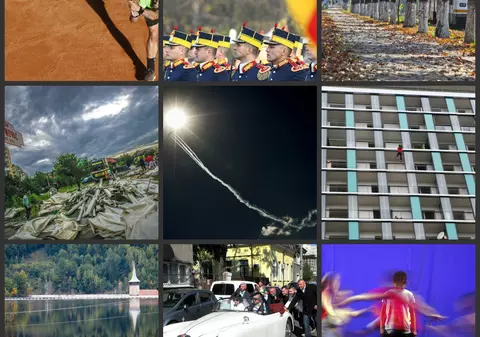 Top cele mai spectaculoase fotografii marca Libertatea, în anul 2013 | FOTO