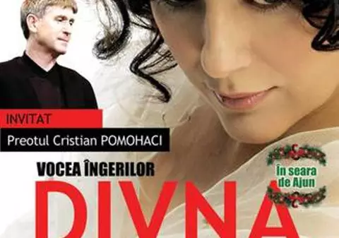 Concertul Divnei de azi s-a anulat. VEZI CARE SUNT CAUZELE CE AU DUS LA ACEASTĂ DECIZIE