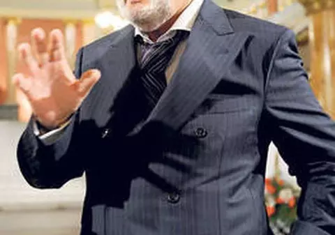 Ion Ţiriac: „Dacă Băsescu nu poate să garanteze un credit, atunci cine-l garantează?”