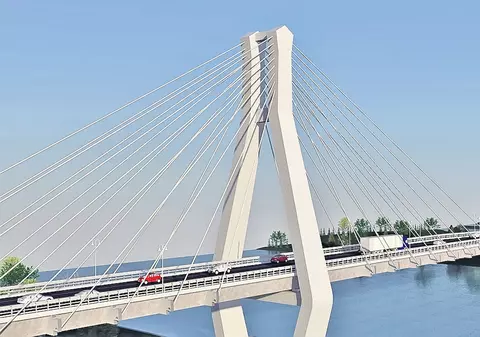 Vor fi două poduri la Agigea?