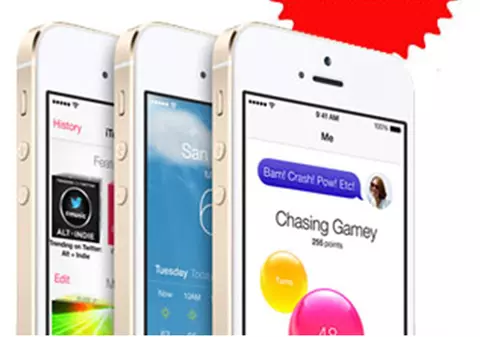 (P) ReadMyCard și Cora iti aduc un iPhone 5s