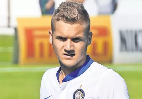 George Puşcaş, care impresionează la Inter Milano, a vânat un mistreţ pe când avea doar 13 ani | EXCLUSIV