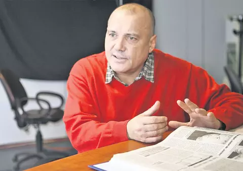 Puşcaş țintește FRF | Fostul jucător al Stelei şi-a anunţat candidatura la forul din Casa Fotbalului