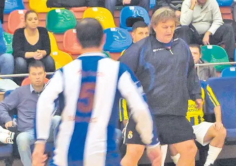 «Uriaşul» Lupu a făcut show la Galați