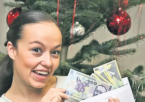 Bugetarii au interzis la bonusuri, dar companiile de stat nu se lasă: 800 de lei, cea mai mare primă de Crăciun