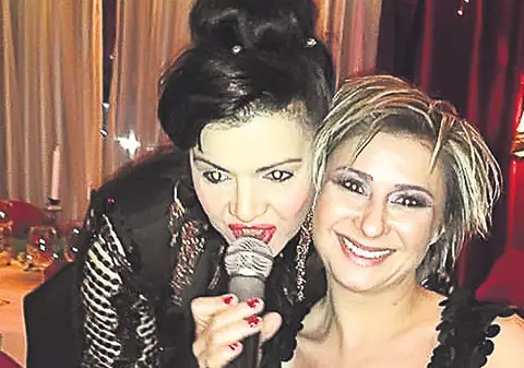 Reghe nu se uită la bani când este vorba de nevastă-sa!