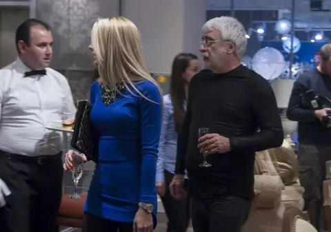 Adrian Sârbu nu este singur! VEZI FOTOGRAFIILE CU BLONDA DIN VIAŢA LUI