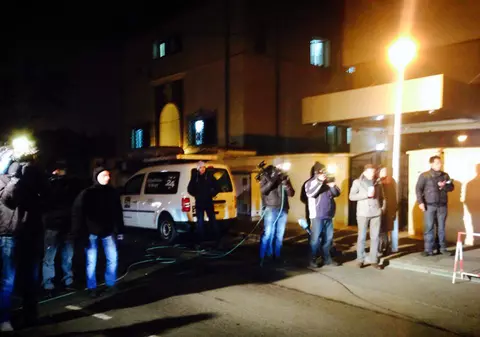 ALERTĂ! În vila în care stă ADRIAN NĂSTASE sunt o GRĂMADĂ DE ARME! 