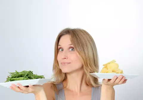 Ţii post? Vezi să nu te îngraşi! 