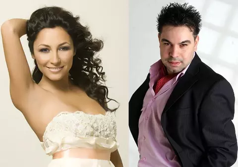 SURPRINZĂTOR! Vezi CE LEGĂTURĂ există între Andra şi Florin Salam!