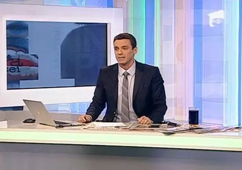 Mircea Badea, agresat în trafic: "La stop am nimerit unul lângă altul". Vezi ce s-a întâmplat! | VIDEO