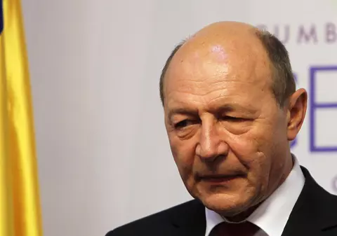 Traian Băsescu ESTE FERM: „Este motiv serios de dizolvare a Parlamentului”