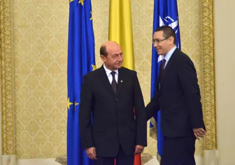 Ponta, ATAC FĂRĂ PRECEDENT la Băsescu! Iată CE SPUNE LA ADRESA PREŞEDINTELUI