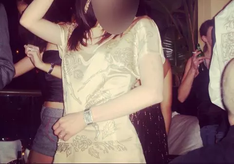O RECUNOŞTI? CONSUELO, NEVASTA lui MUTU, FOTOGRAFII de la ÎNCEPUTURILE carierei de MODEL! Uite-o cu breton şi cu altă NUANŢĂ DE PĂR! FOTO