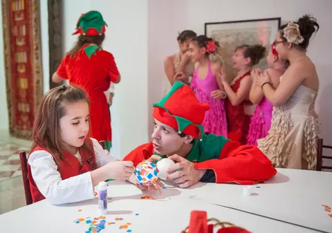 Spectacole pentru copii şi intrare liberă la Palatul Brâncovenesc 