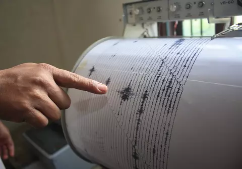 România, zguduită de un NOU CUTREMUR! Este AL TREILEA în ultimele 36 de ore!