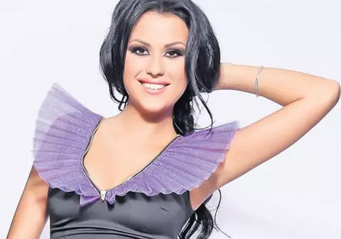 DANIELA CRUDU, TOTAL SCHIMBATĂ! NICI FANII NU AU RECUNOSCUT-O! | FOTO