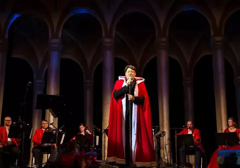 FUEGO, regele aplauzelor la Teatrul Naţional din Iaşi